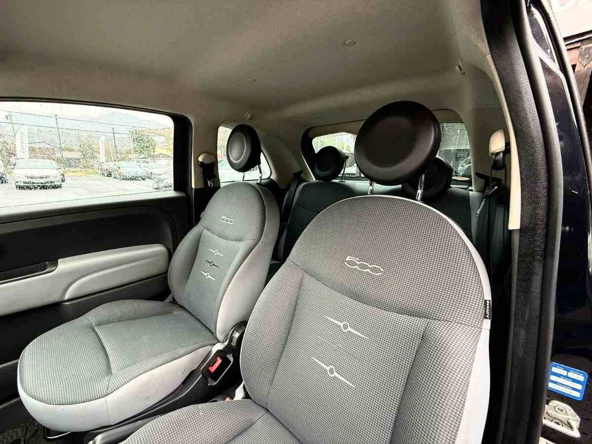 Fiat 500 foto 10