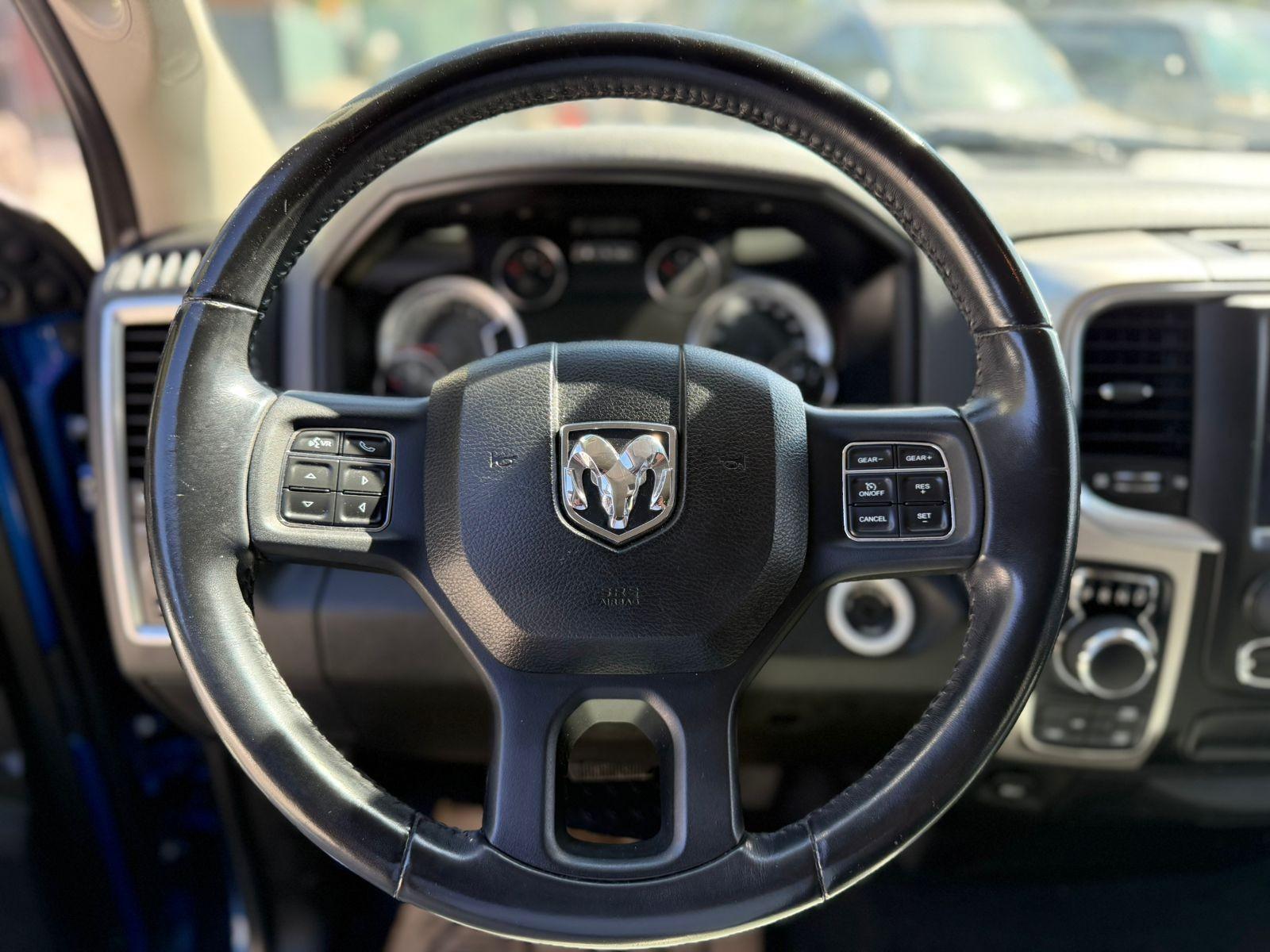 RAM 1500 SLT 3.6 4X4 foto 14