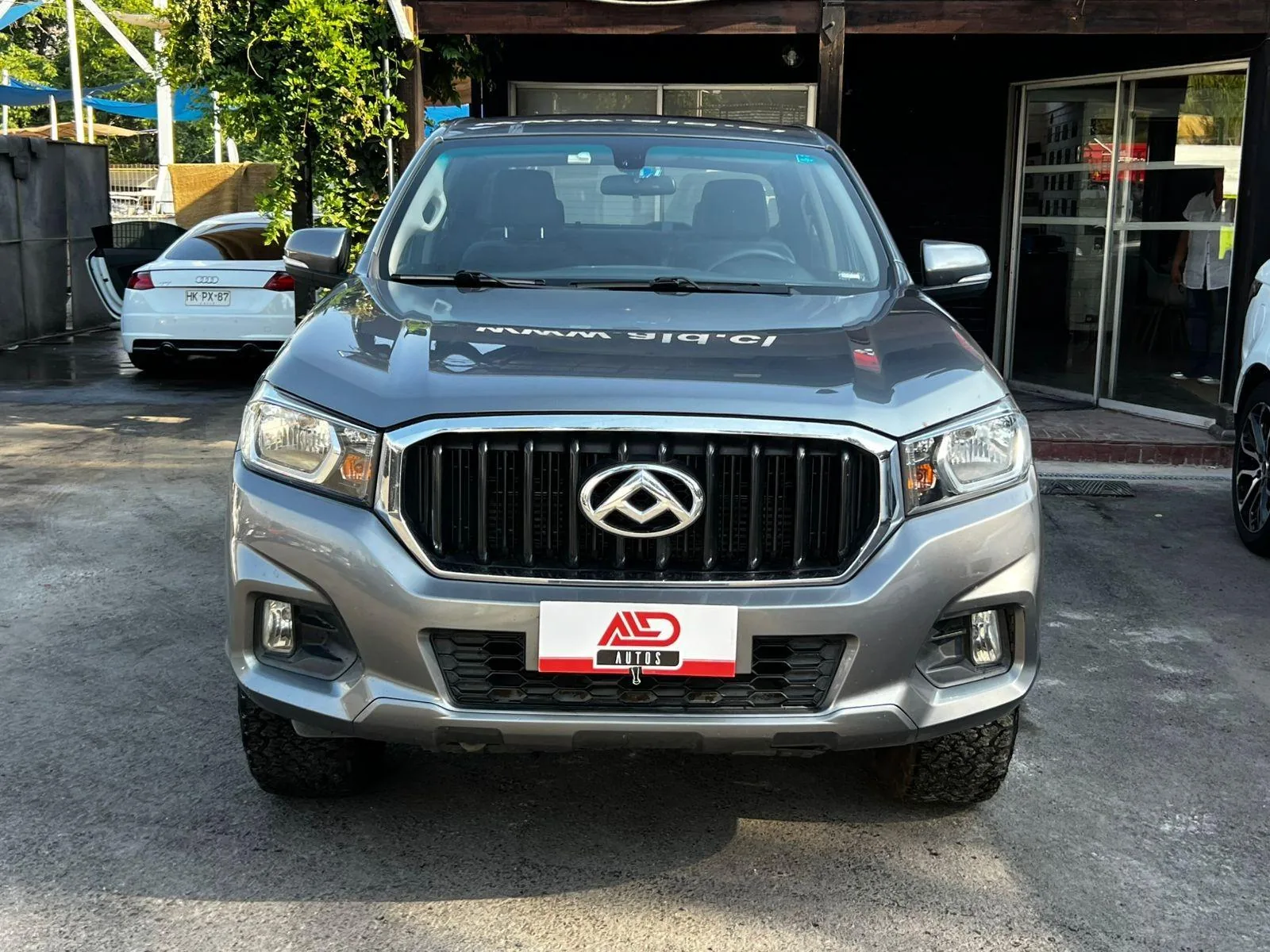 Maxus T60 foto 3