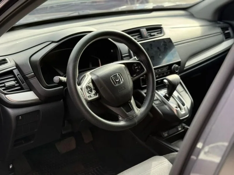 Honda CR-V EX 2.4 CVT foto 8