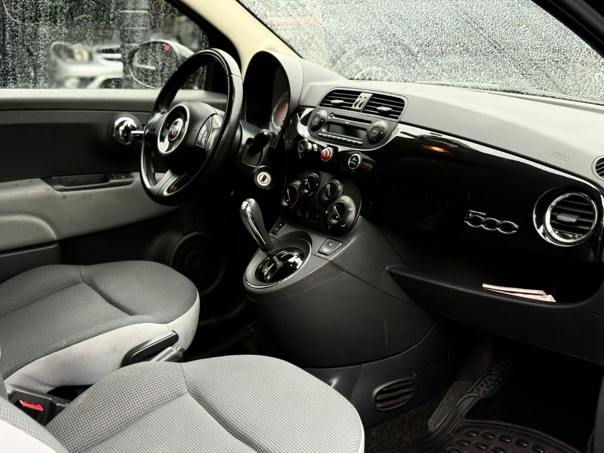 Fiat 500 foto 14