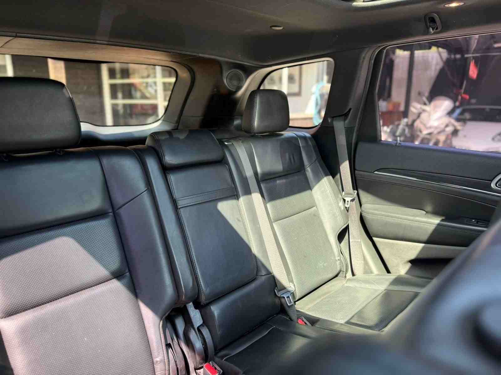 JEEP GRAND CHEROKEE LIMITED 3.6 4X4 foto 11