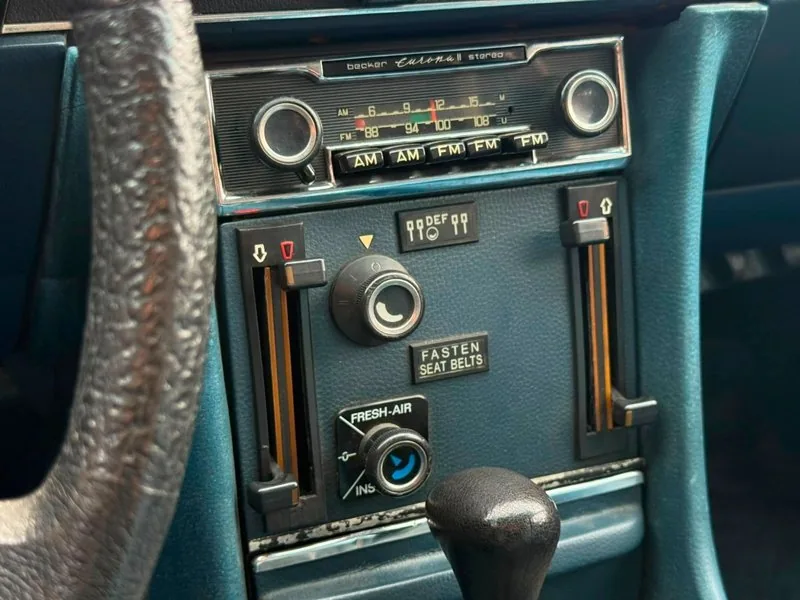 Mercedes-Benz SL 450 foto 16