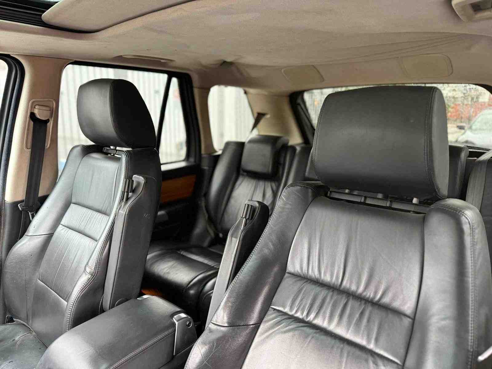 Range Rover Sport foto 20