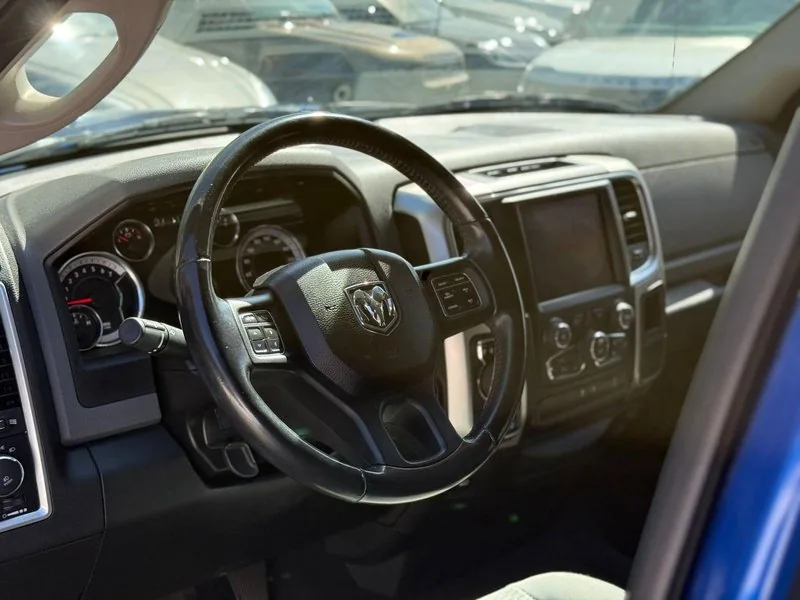 Ram 1500 SLT 3.6 4X4 foto 9