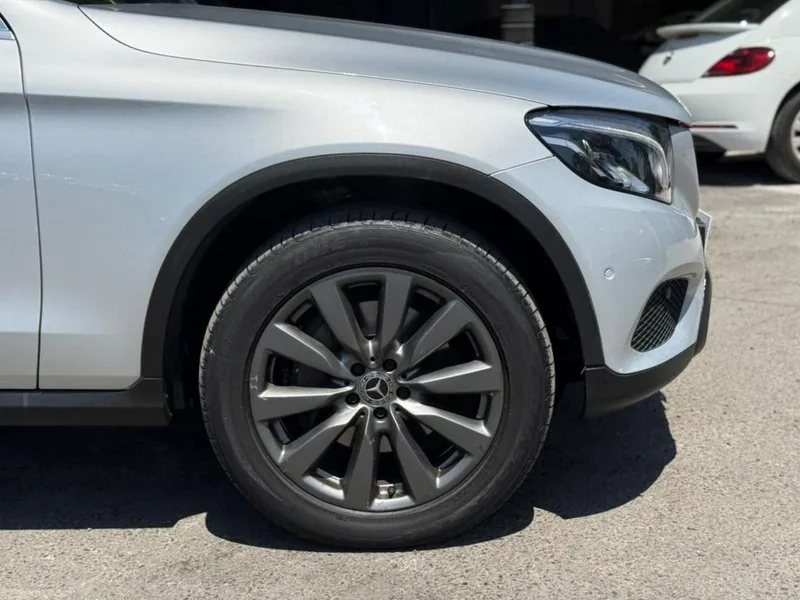 Mercedes-Benz GLC 220D 4MATIC DIESEL foto 7