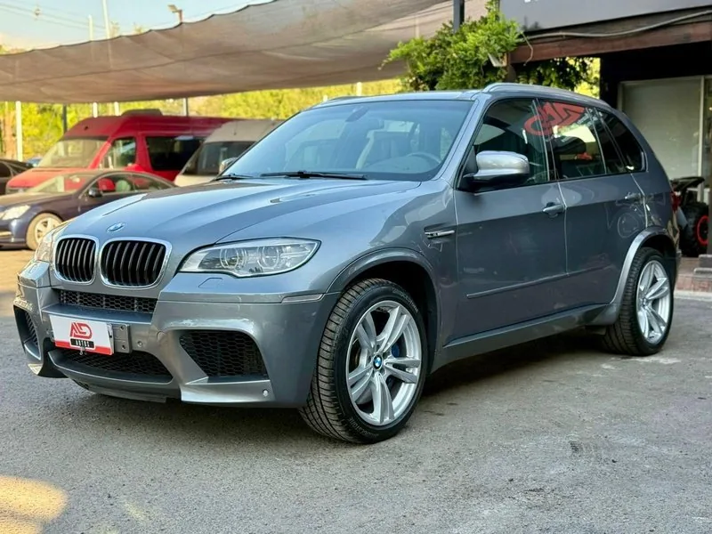 Bmw X5 M foto 1