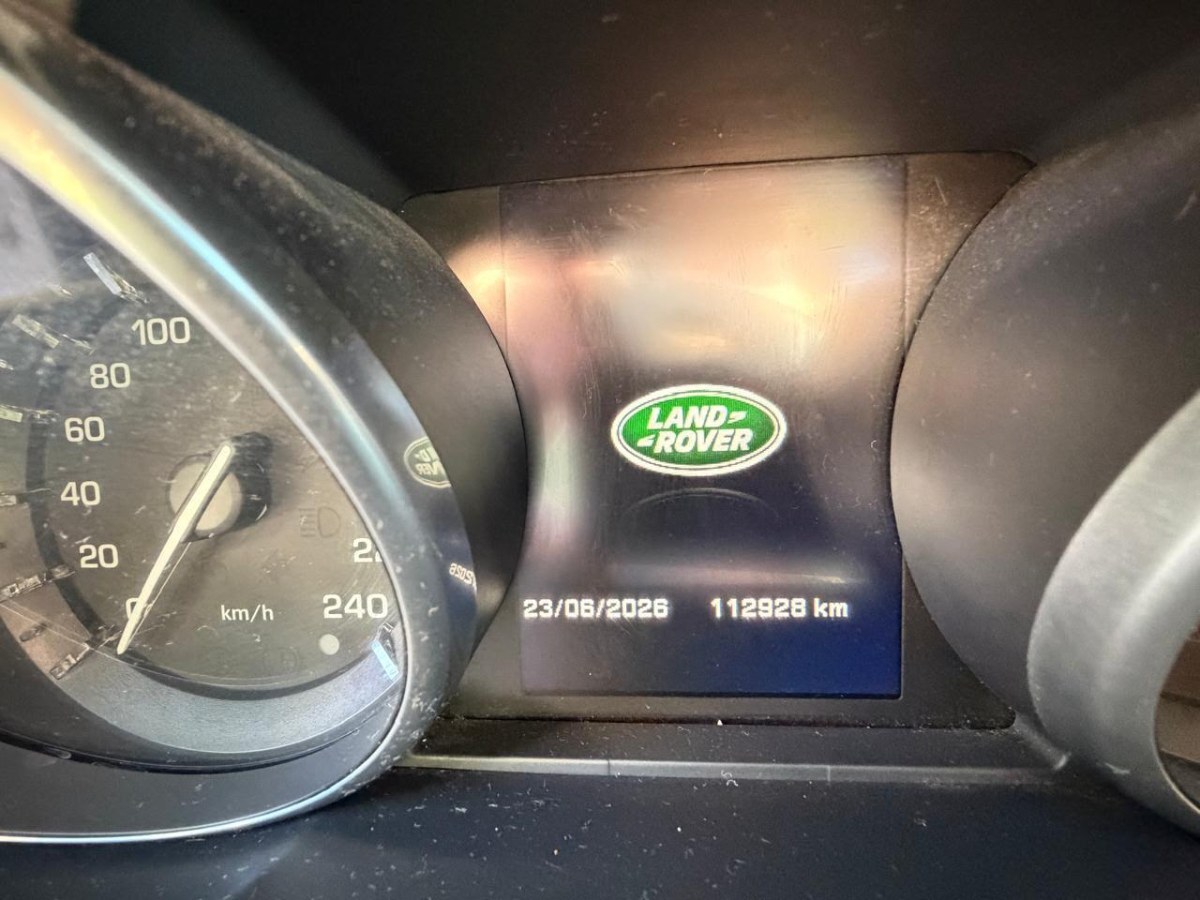 LAND ROVER RANGE ROVER SPORT foto 15