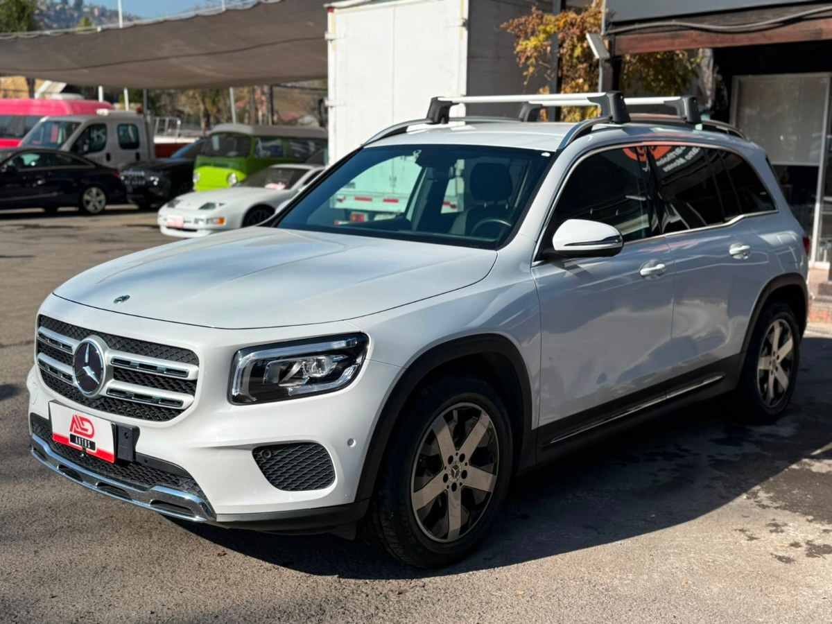 Mercedes-Benz GLB 200 foto 3