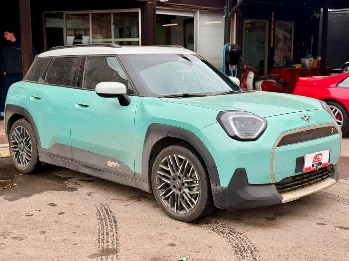 MINI ACEMAN SE foto 2