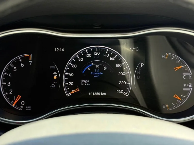Jeep GRAND CHEROKEE LIMITED 3.6 4X4 foto 11