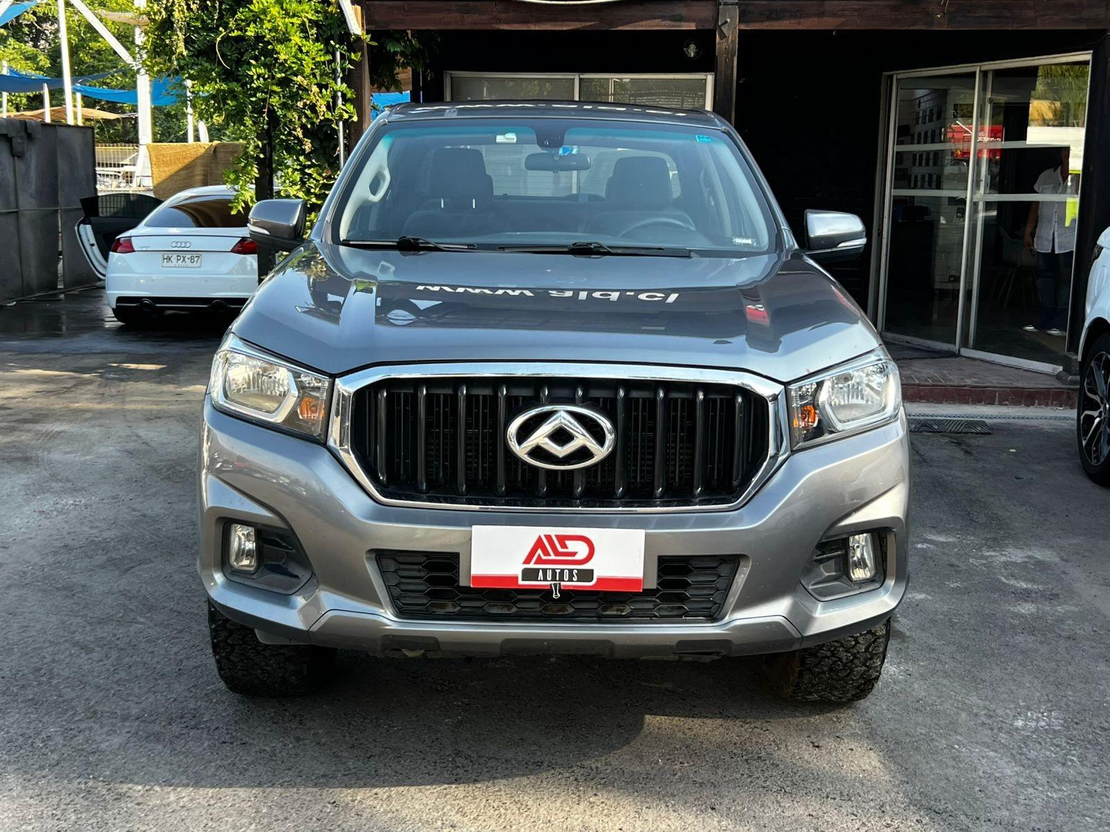 Maxus T60 foto 3