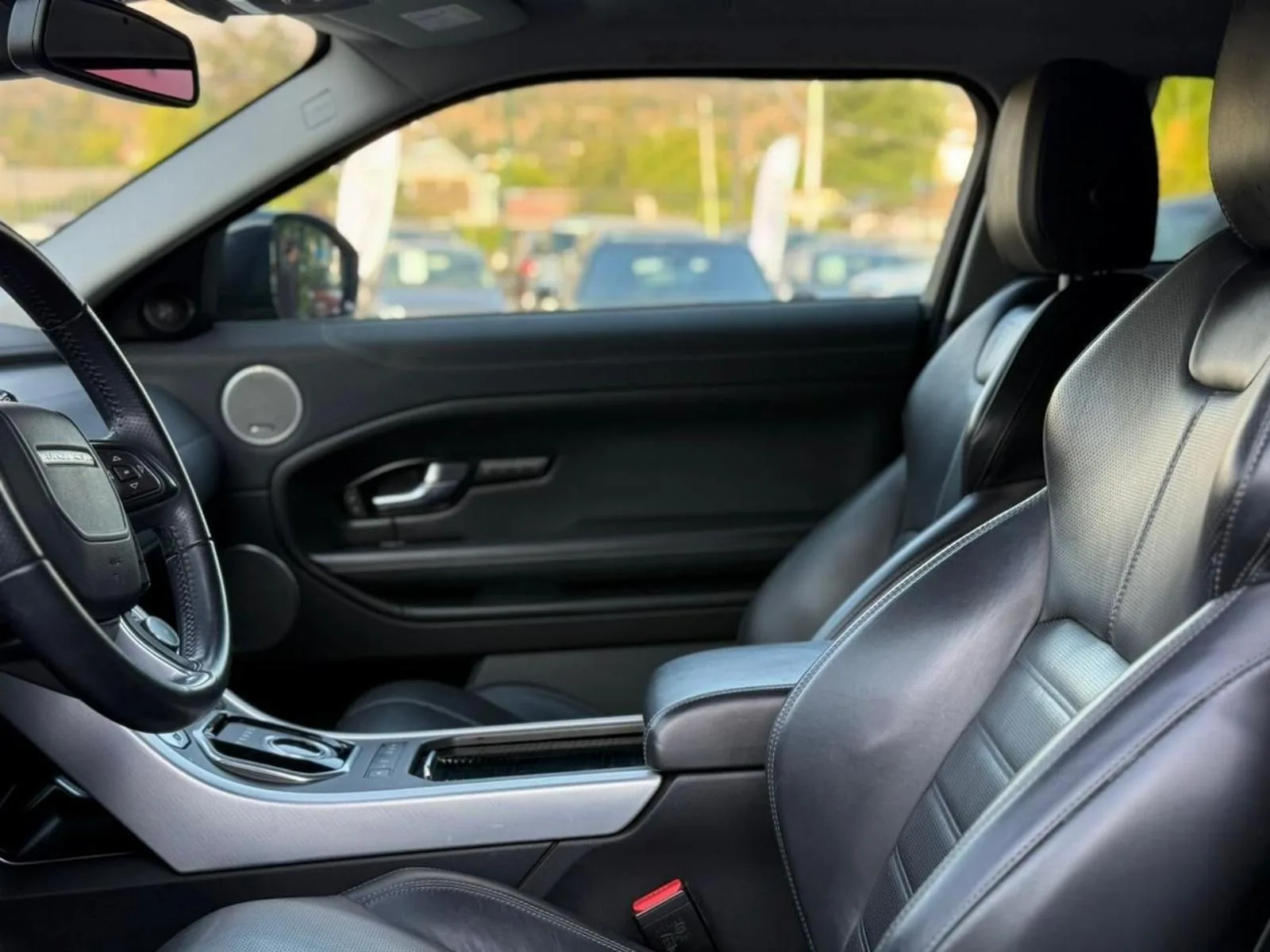 Range Rover Evoque foto 10