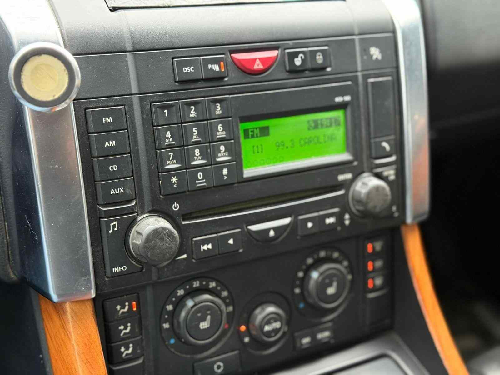 Range Rover Sport foto 8