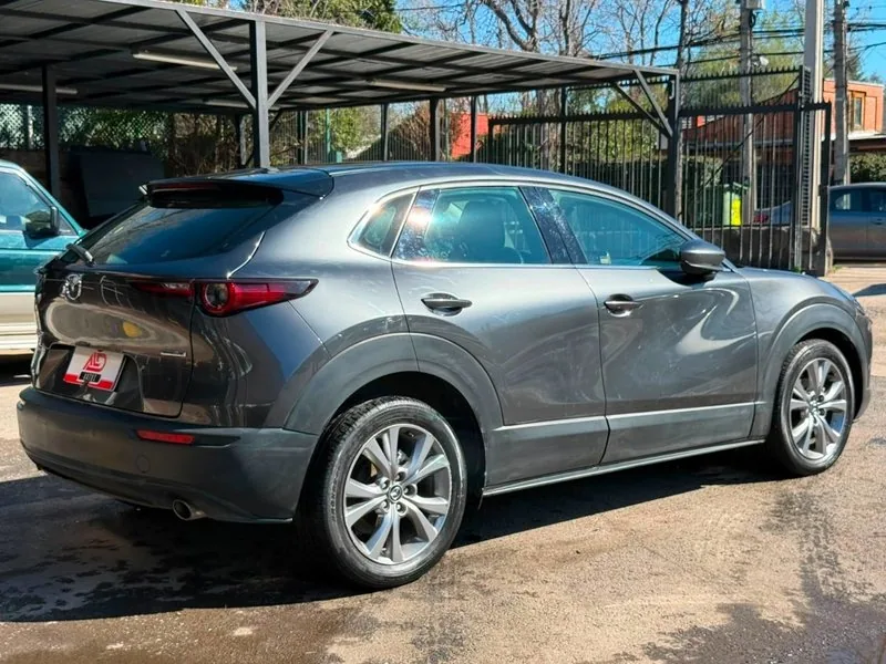 Mazda CX-30 V 2.0 SKYACTIV AT foto 4