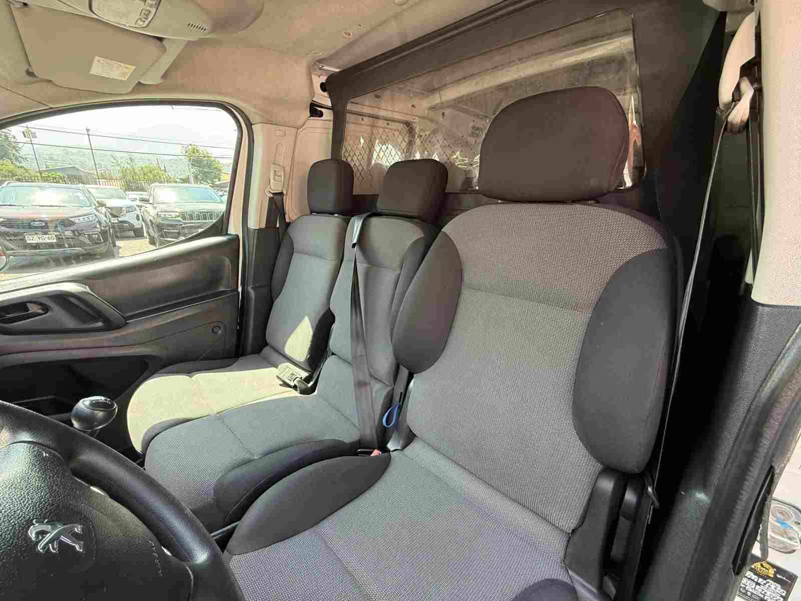 PEUGEOT PARTNER HDI 1.6 MT foto 9