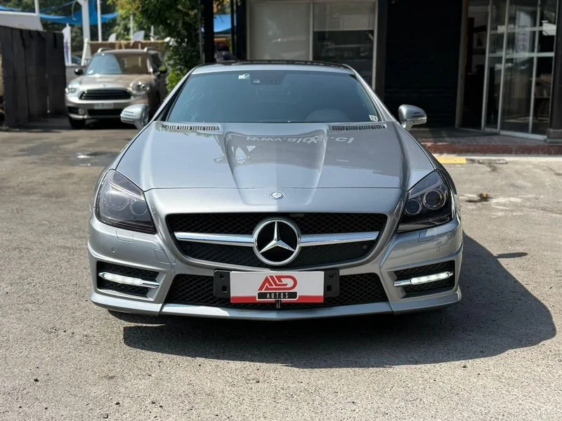 Mercedes-Benz SLK350 ROADSTER V6 foto 2