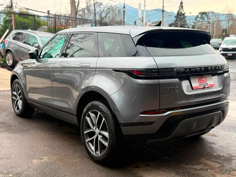 Land Rover RANGE ROVER EVOQUE HSE DIESEL foto 4