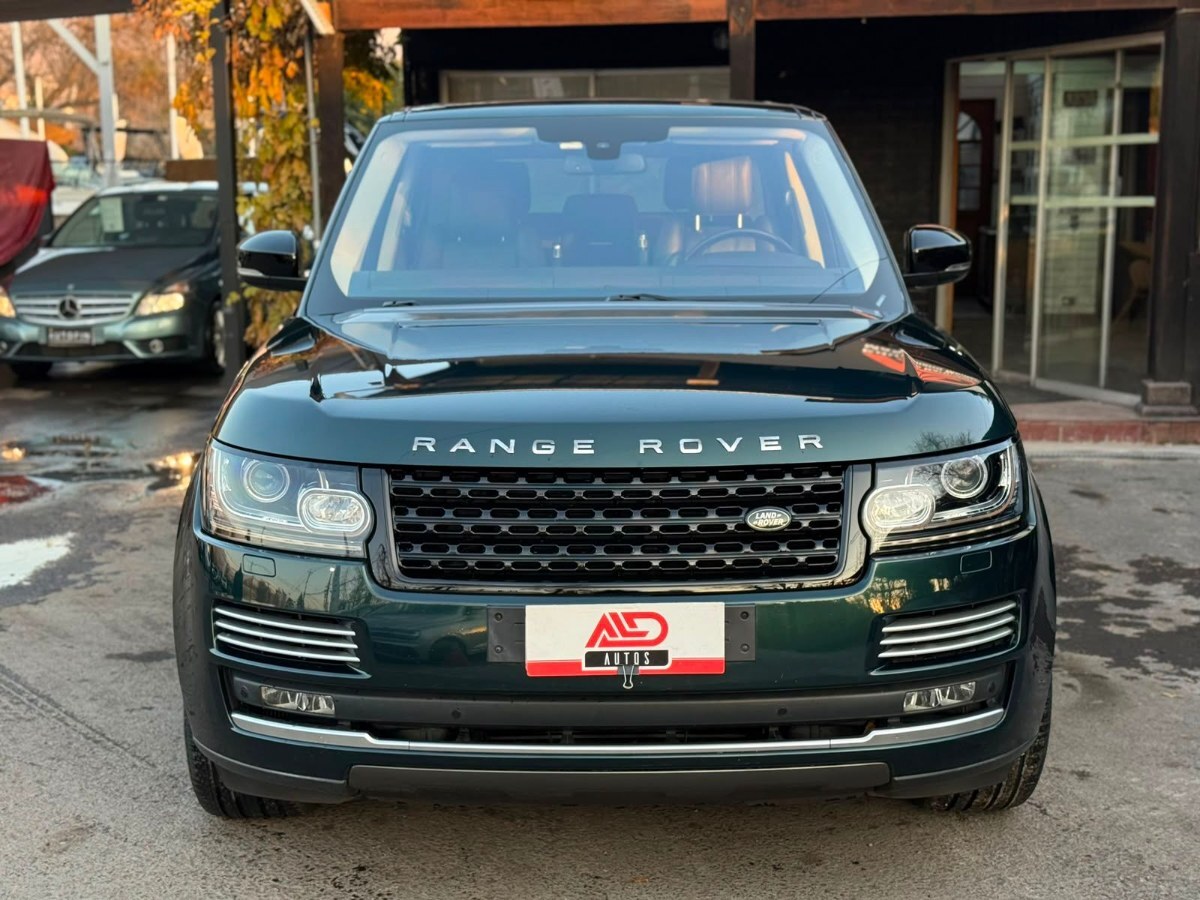 LAND ROVER RANGE ROVER VOGUE foto 1