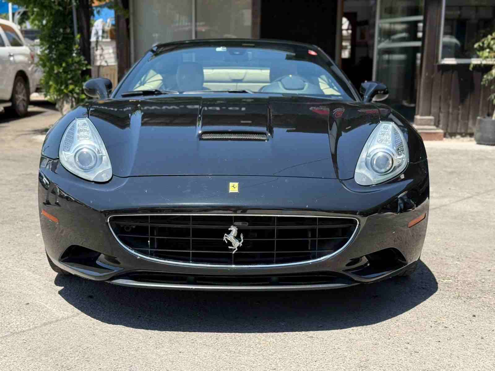 Ferrari California F149 foto 1