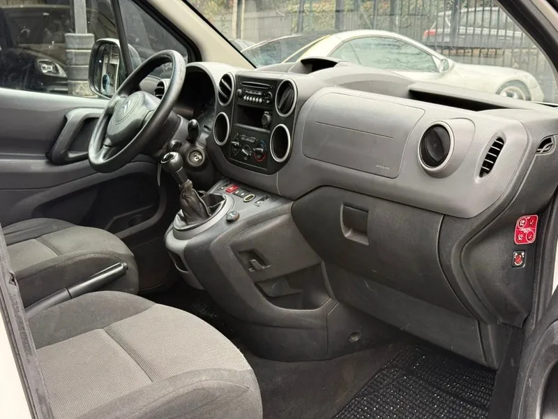 Citroën BERLINGO HDI DIESEL FULL AC foto 16