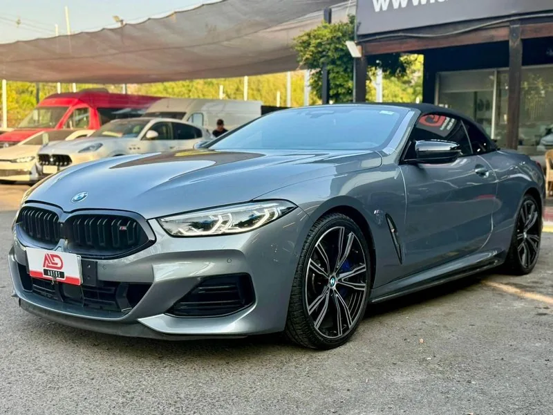 Bmw 850I M850 CABRIO 4.4 XDRIVE foto 1