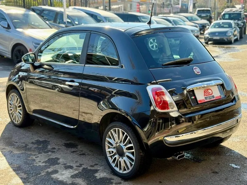 Fiat 500 1.2 AT foto 6