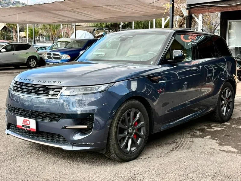Land Rover RANGE ROVER SPORT SE foto 1