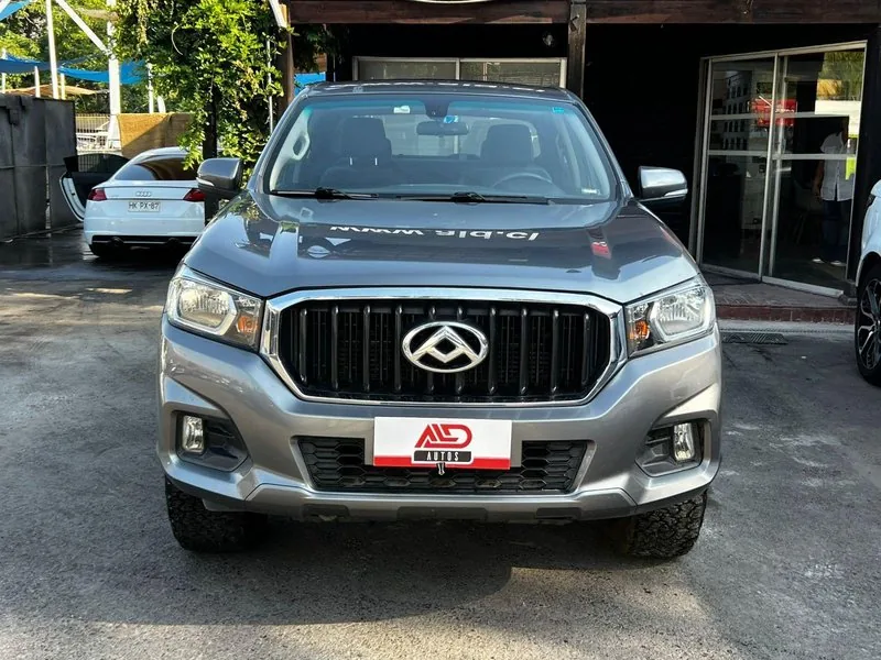 MAXUS T60 foto 3