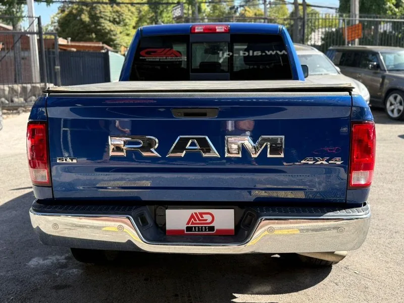 Ram 1500 SLT 3.6 4X4 foto 6
