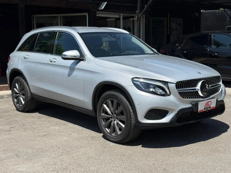 Mercedes-Benz GLC 220D 4MATIC DIESEL foto 3