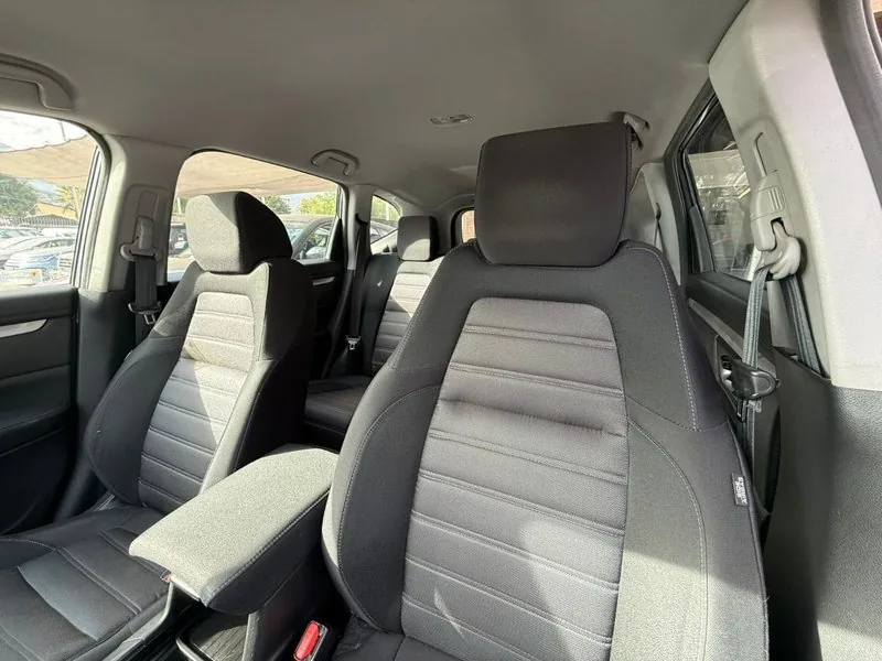Honda CR-V EX 2.4 CVT foto 16