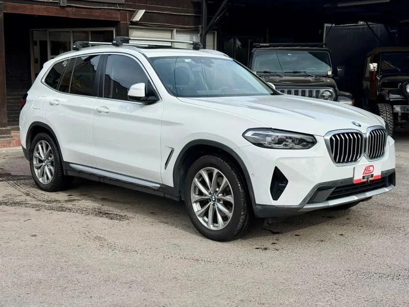 Bmw X3 20D XDRIVE 2.0 HERITAGE foto 3
