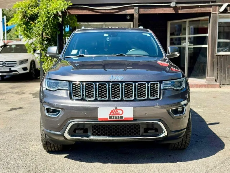 Jeep GRAND CHEROKEE LIMITED 3.6 4X4 foto 2