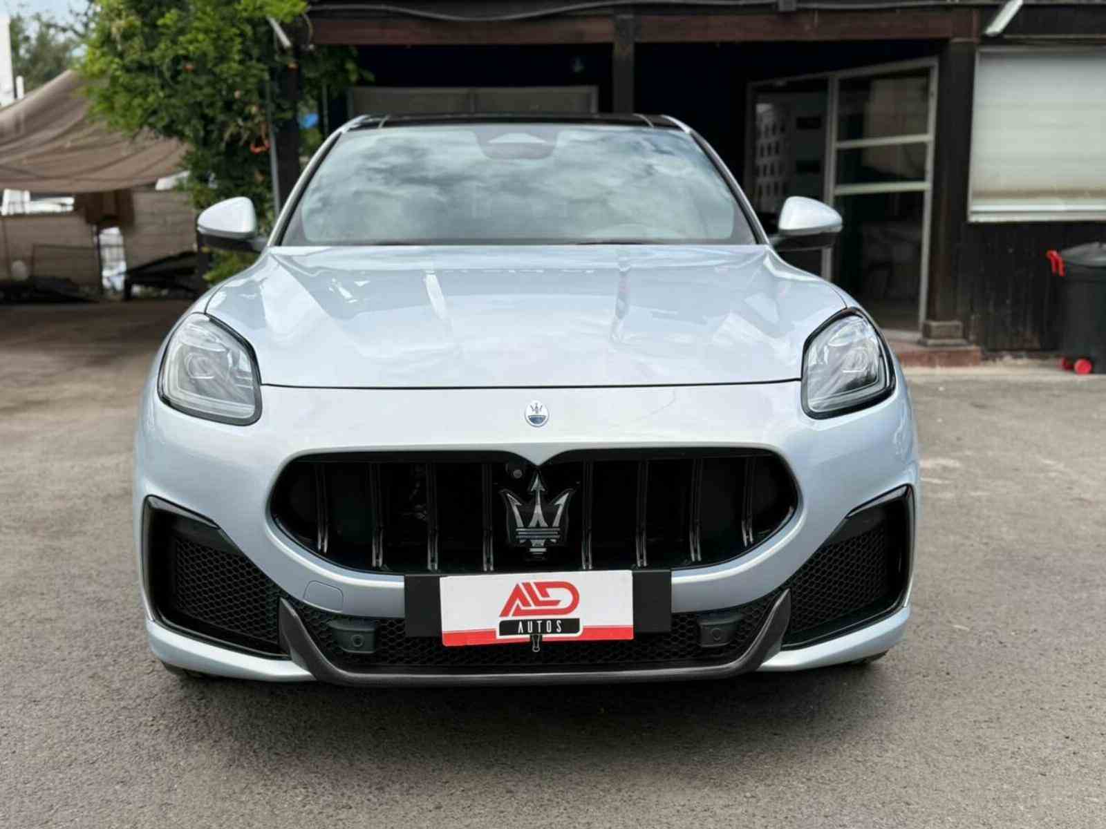 Maserati Grecale foto 2
