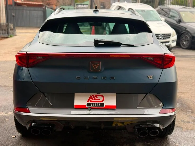 Cupra Formentor VZ foto 5
