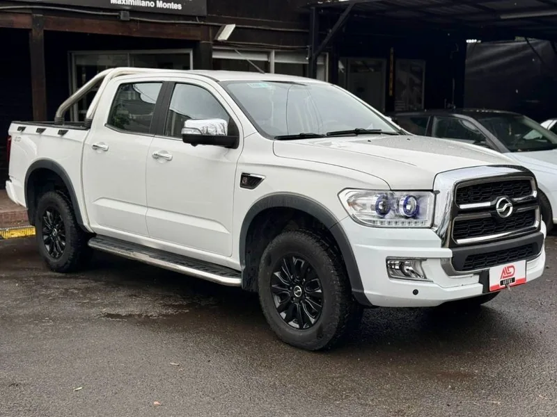 ZX Auto TERRALORD 2.5 DIESEL 4X4 LUX PLUS foto 3