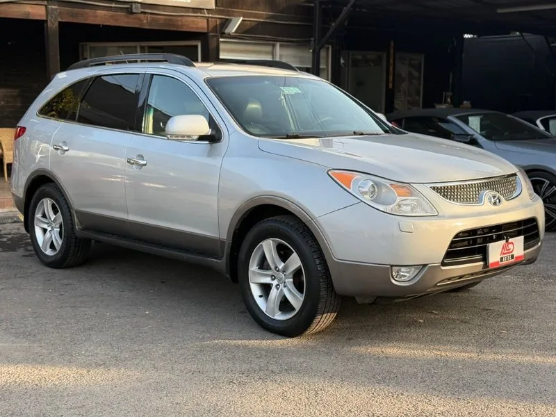 Hyundai VERACRUZ GLS 3.0 CRDI 4X4 foto 3