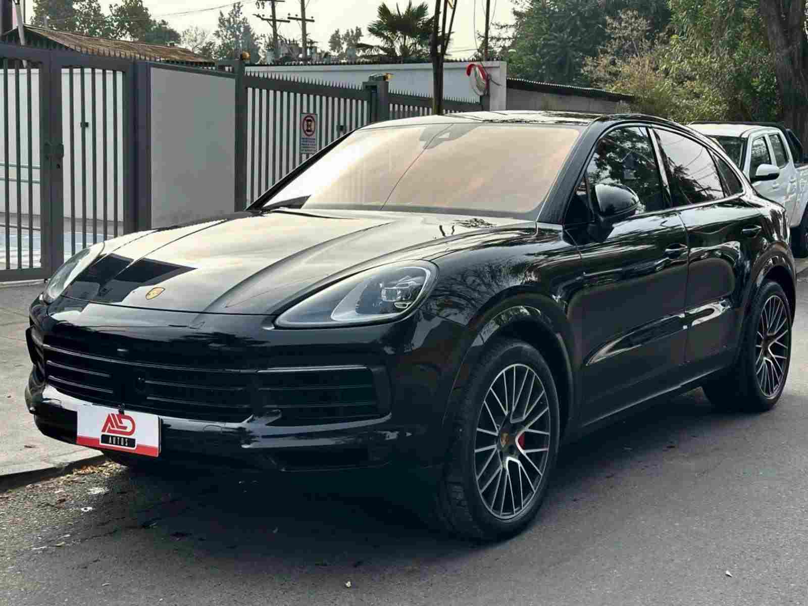 Porsche Panamera foto 10