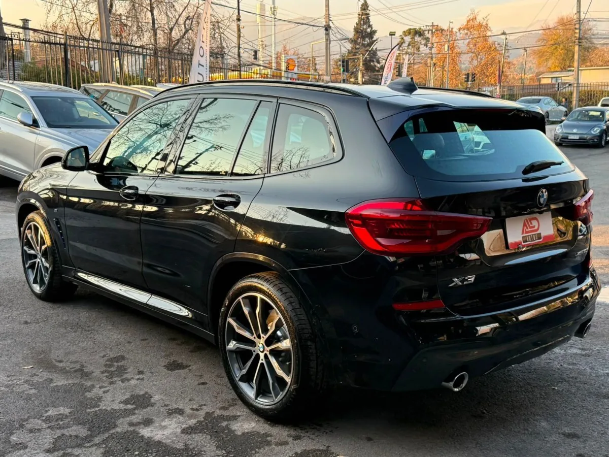BMW X3 foto 6