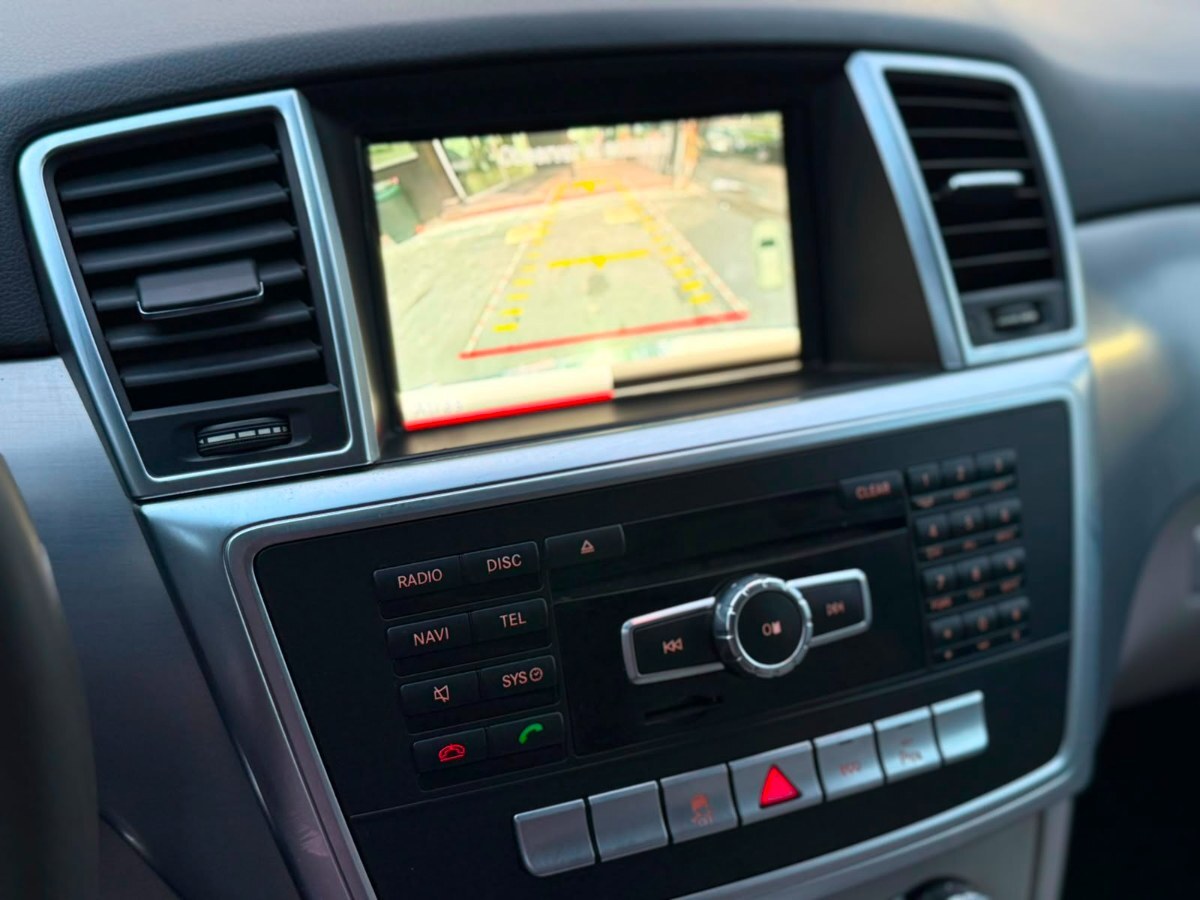 Mercedes-Benz ML 250 4MATIC foto 12