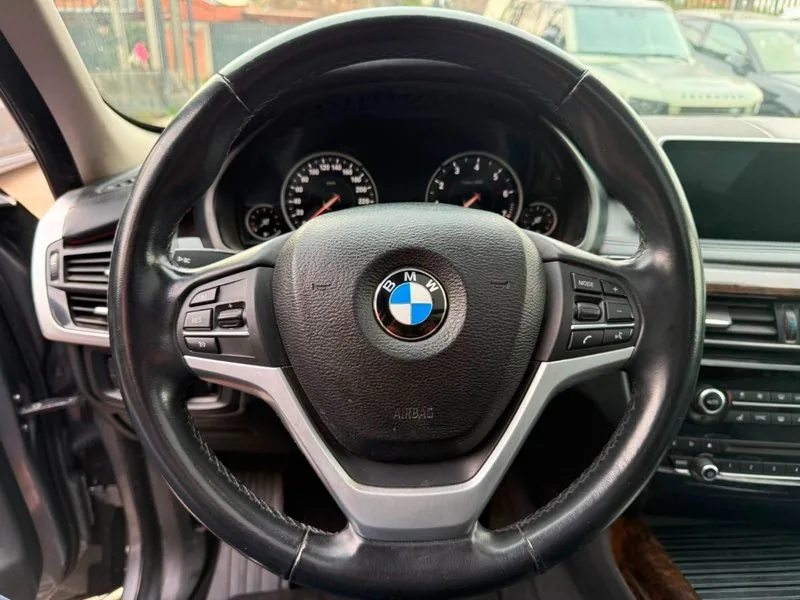 Bmw X5 50I XDRIVE 4.4 foto 9