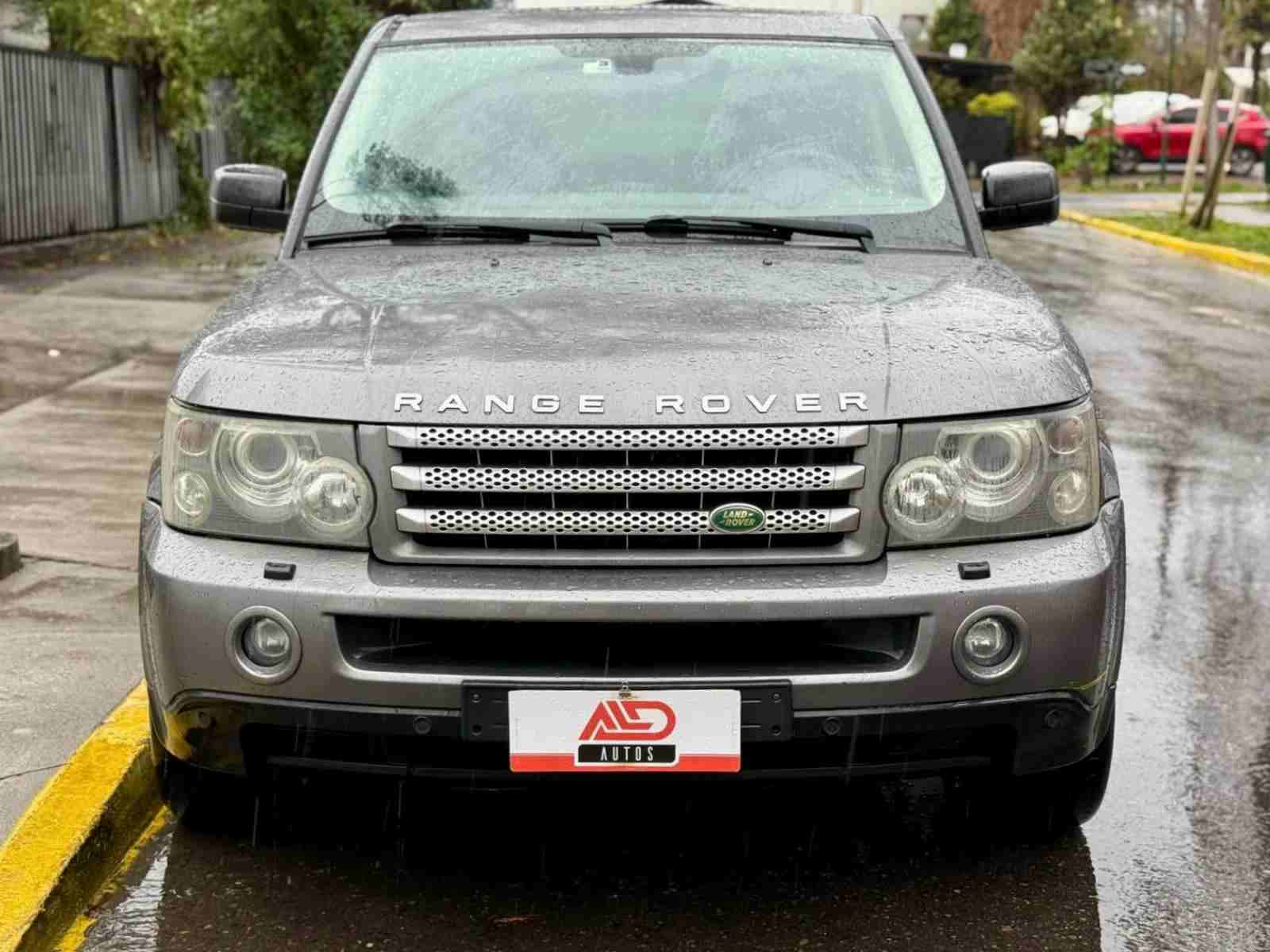 Land Rover Range Rover Sport V8 Diesel 3.6 foto 1