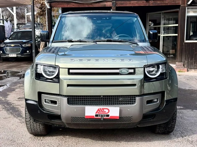 Land Rover DEFENDER 110 X DYNAMIC 3.0 foto 2
