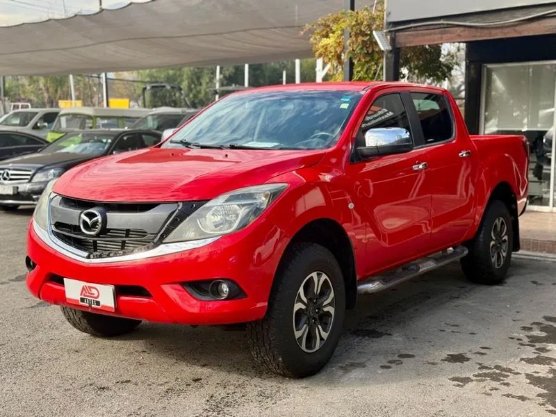 Mazda BT-50 SDX 2.2 MT 4X2 CON IVA foto 1
