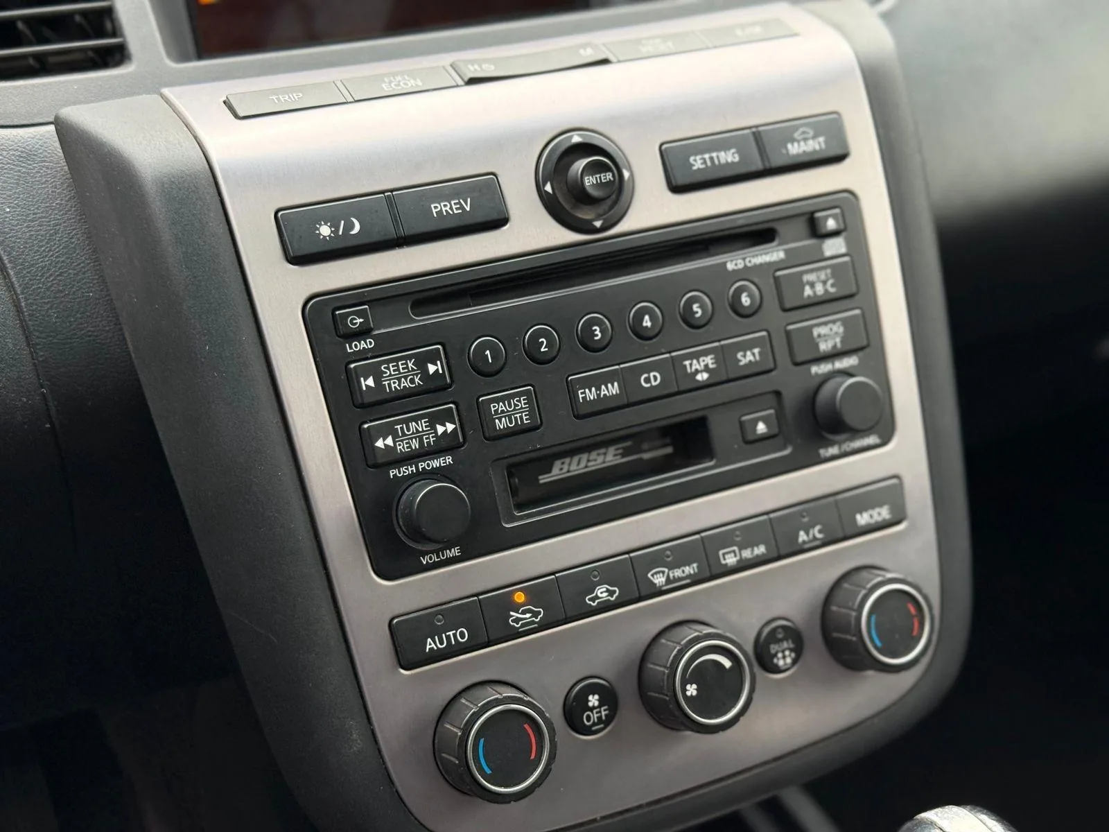 NISSAN MURANO foto 15