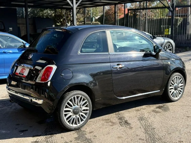 Fiat 500 1.2 AT foto 4