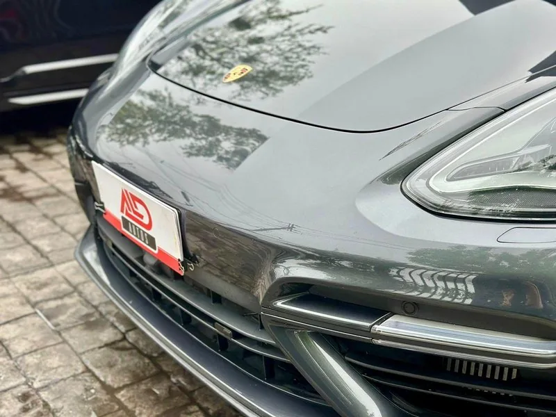 Porsche PANAMERA foto 9
