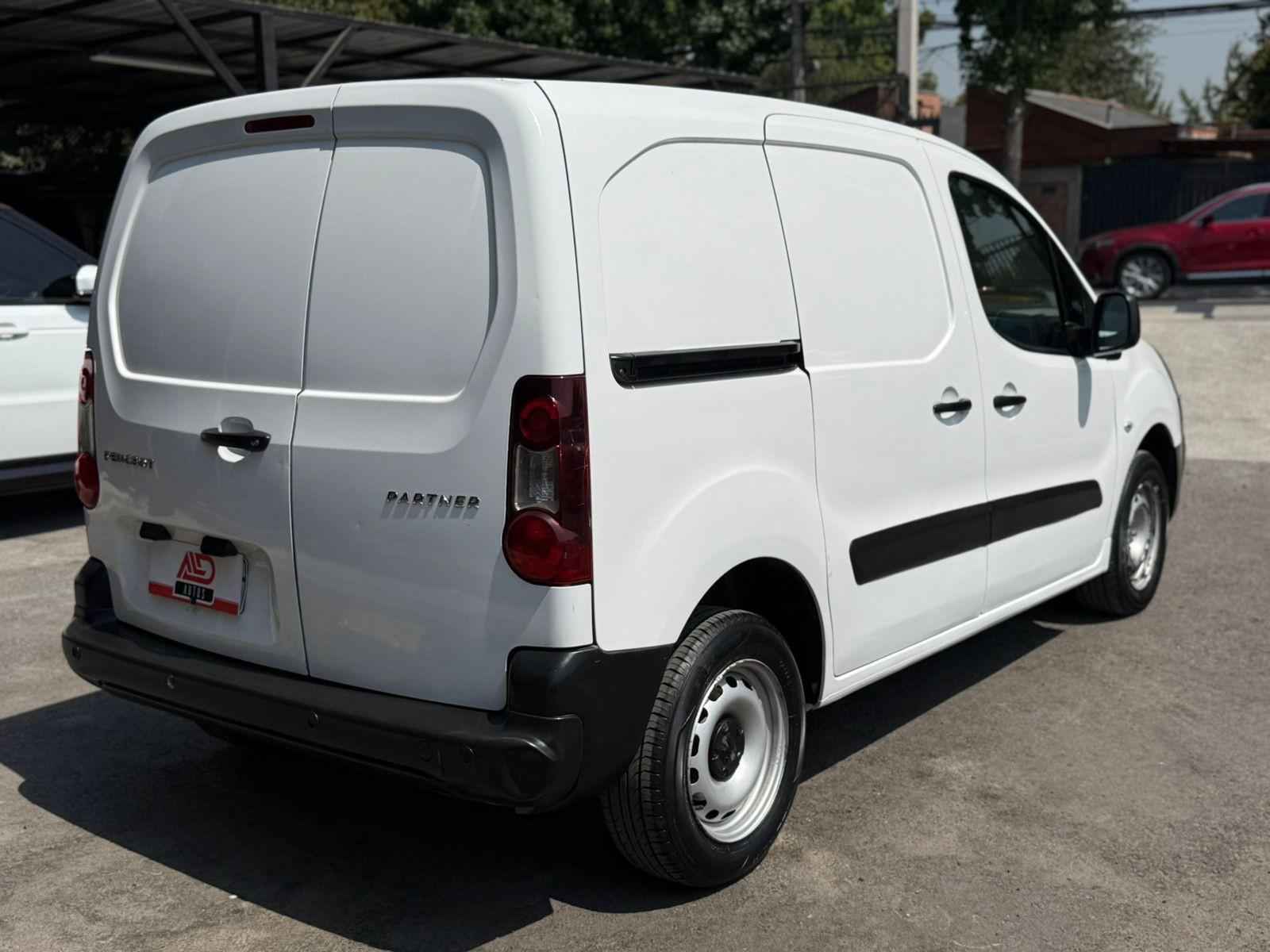 PEUGEOT PARTNER HDI 1.6 MT foto 4