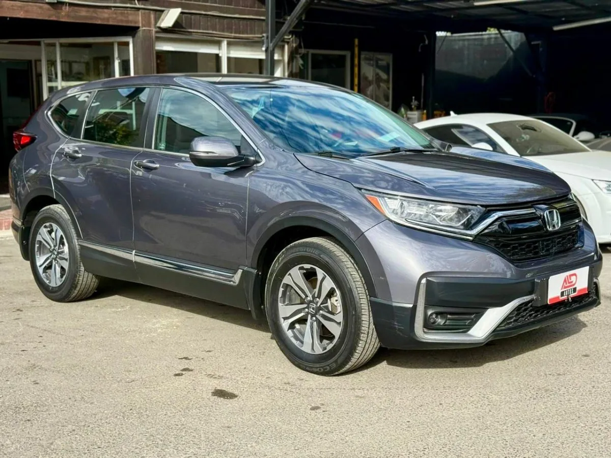 Honda CR-V EX foto 3